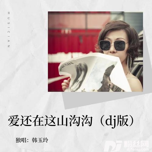 爱还在这山沟沟（dj版）的专辑