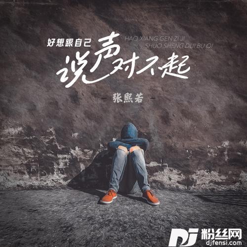 好想跟自己说声对不起的专辑