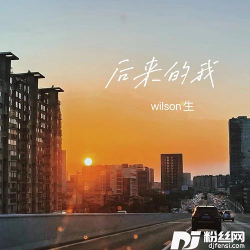 后来的我