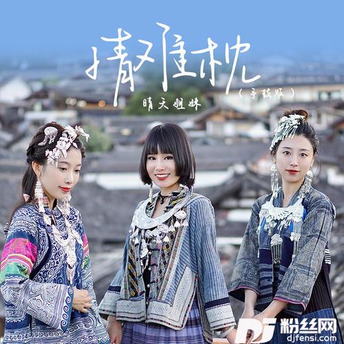 情难枕手鼓版