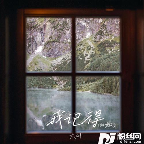 我记得烟嗓版的专辑