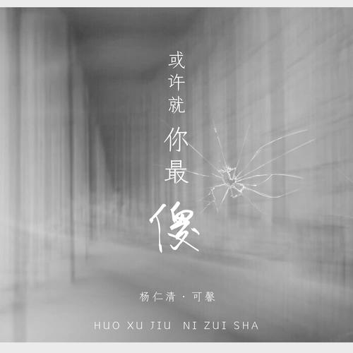 或许就你最傻