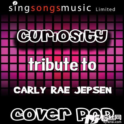 CuriosityTributetoCarlyRaeJepsen的专辑