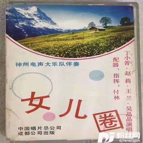 云下的日子cover:丁小青