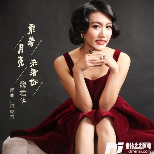 乘着月亮来看你的专辑