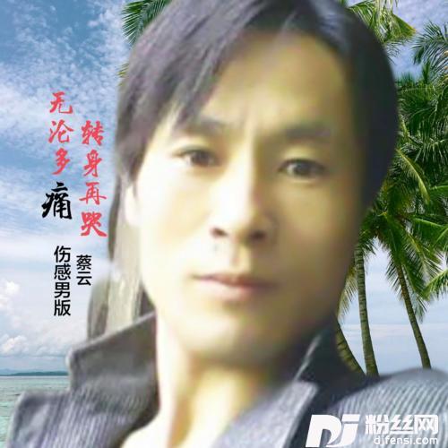 无论多痛转身再哭cover:李英的专辑