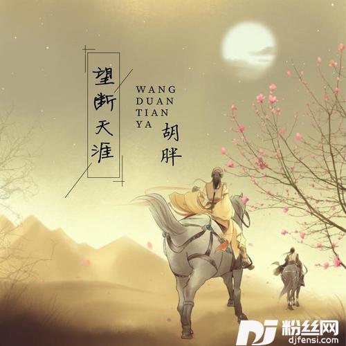 望断天涯的专辑