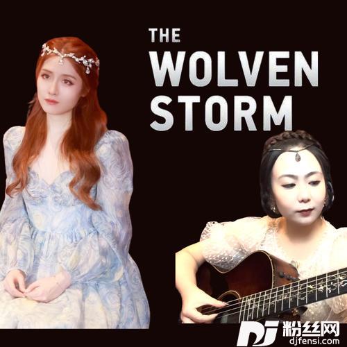 TheWolvenStormcover:RehnStillnight