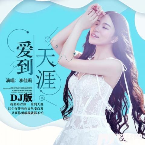 爱到天涯DJ版