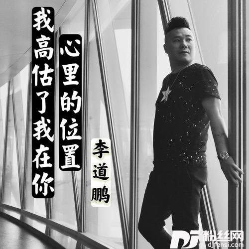 我高估了我在你心里的位置