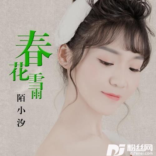 春花雪雨的专辑