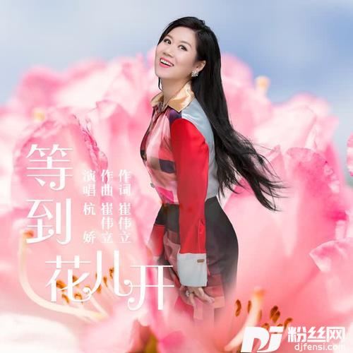 等到花儿开DJ阿远版
