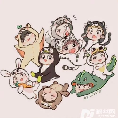 TENDERLOVE就是爱cover:EXO