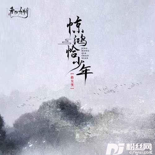 惊鸿恰少年（DJ沈念版）DJ版的专辑