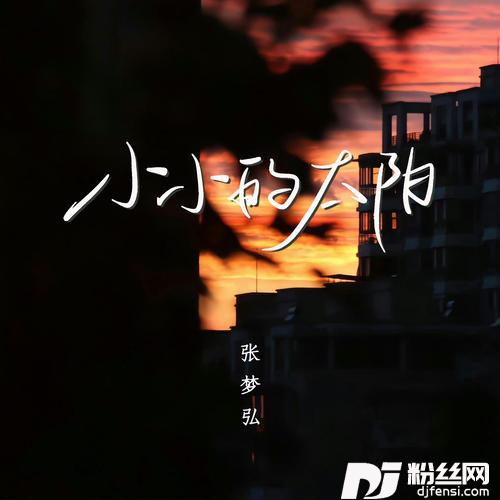 小小的太阳的专辑
