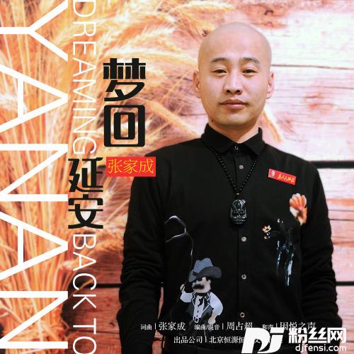 梦回延安