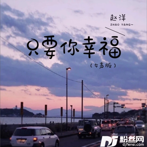 只要你幸福DJ天天|赵洋remix的专辑