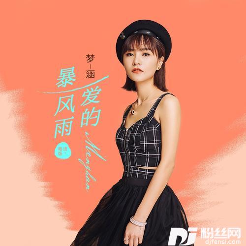 爱的暴风雨remix:梦涵