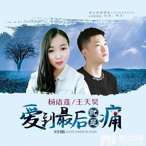 爱到最后就是痛DJ何鹏版