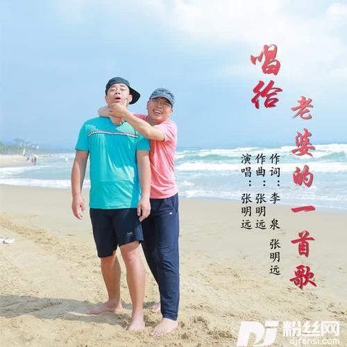 唱给老婆的一首歌