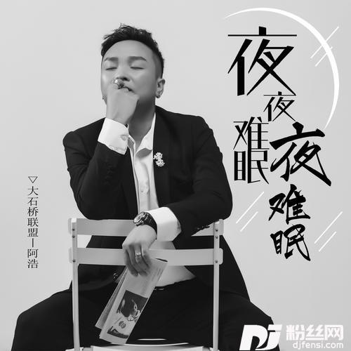 夜夜难眠夜难眠DJ默涵版的专辑