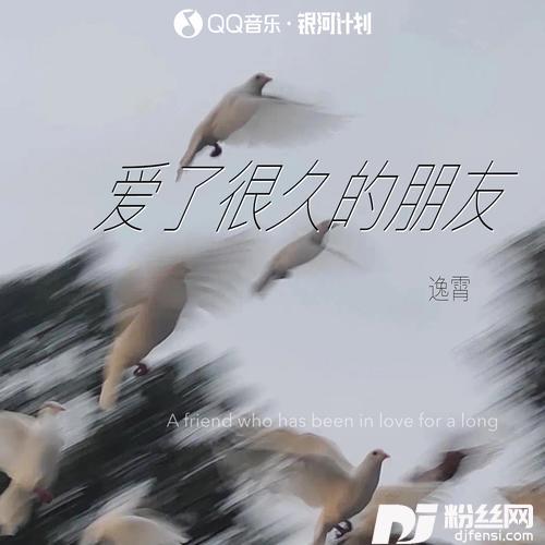 爱了很久的朋友的专辑