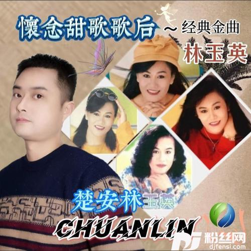 心声泪痕cover:林玉英的专辑