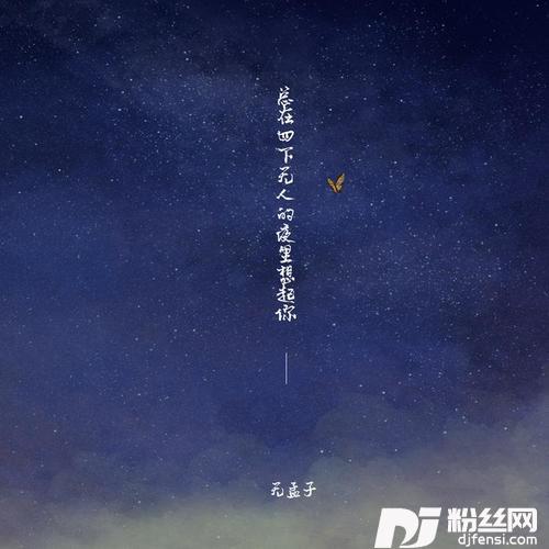 总在四下无人的夜里想起你DJ版的专辑