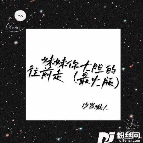妹妹你大胆的往前走的专辑