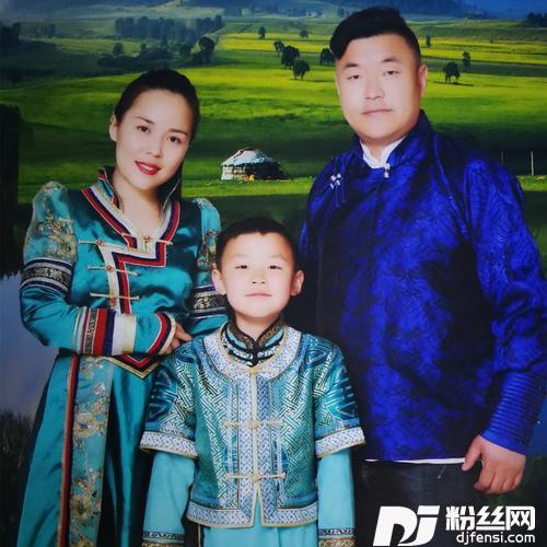 蒙古人的毡房合唱版