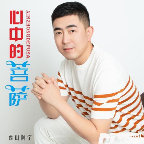 心中的菩萨的专辑