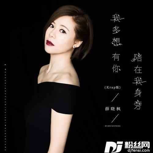 多想有你陪在我身旁无rap版