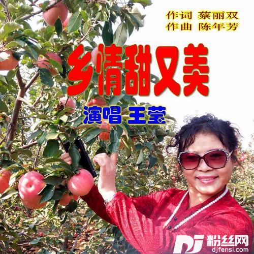 乡情甜又美的专辑