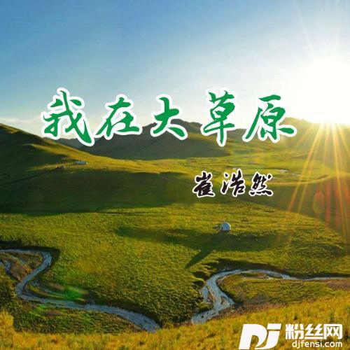 我在大草原的专辑
