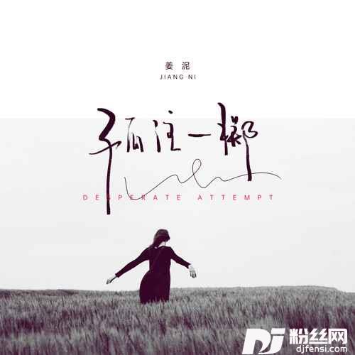 孤注一掷的专辑