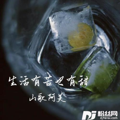 生活有苦也有甜山歌版的专辑