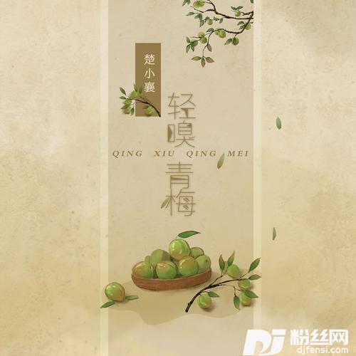 轻嗅青梅