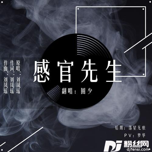 感官先生cover:刘凤瑶