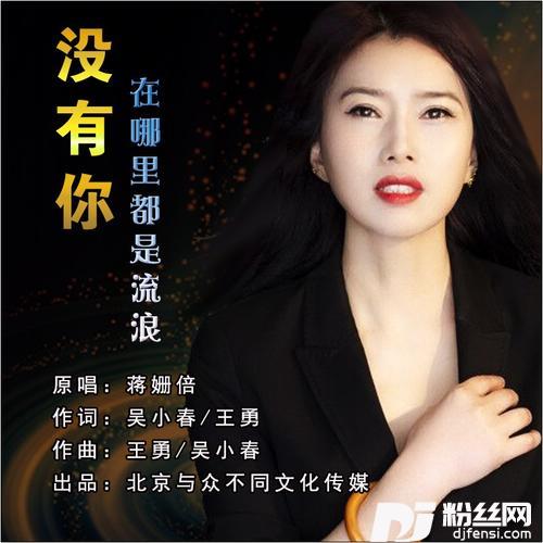 没有你在哪里都是流浪