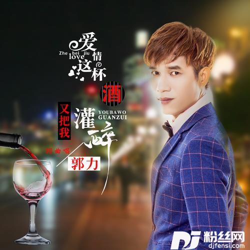 爱情这杯酒又把我灌醉DJ版
