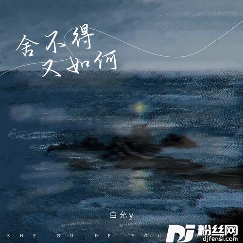 舍不得又如何新版的专辑