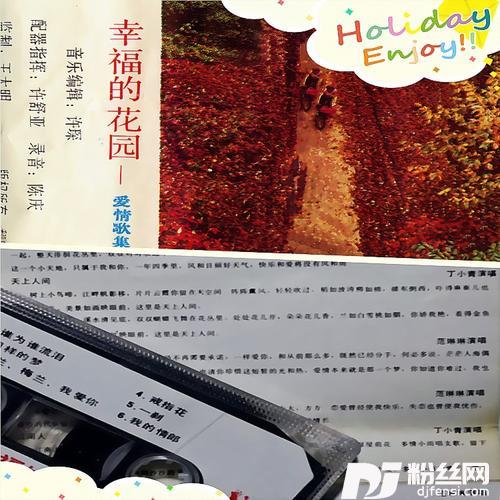 同样的梦cover:丁小青