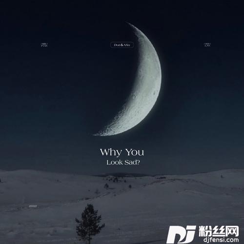 WhyYouLookSad?cover:舵的专辑