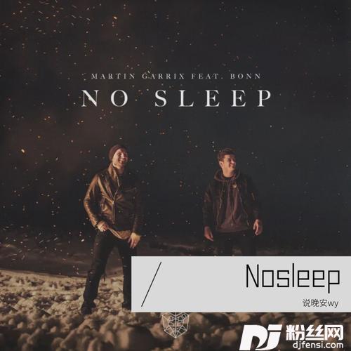 NoSleepfeat.Bonn说晚安wyremix