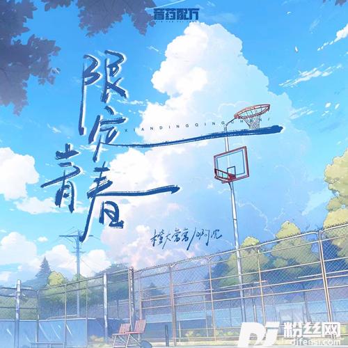 限定青春的专辑