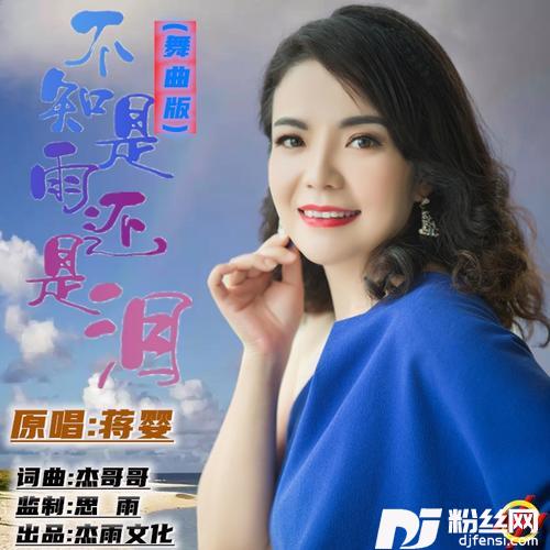 不知是雨还是泪（dj晓朋版）的专辑
