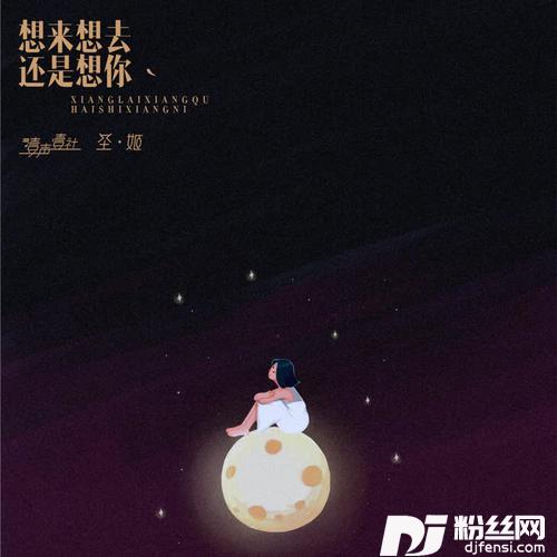 想来想去还是想你男声版