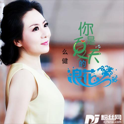 你是夏天的浪花DJ何鹏版
