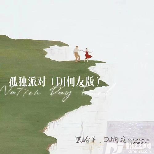 孤独派对DJ何友版的专辑