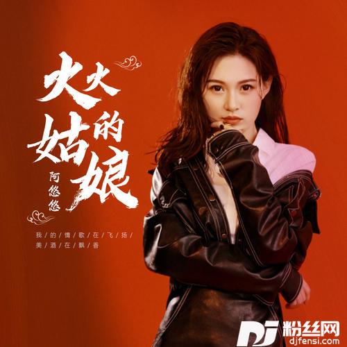 火火的姑娘DJ名龙版